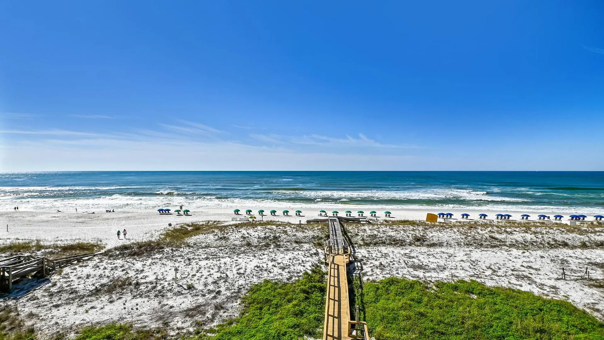 Destin On The Gulf 505-By Holiday Isle Properties Apartment