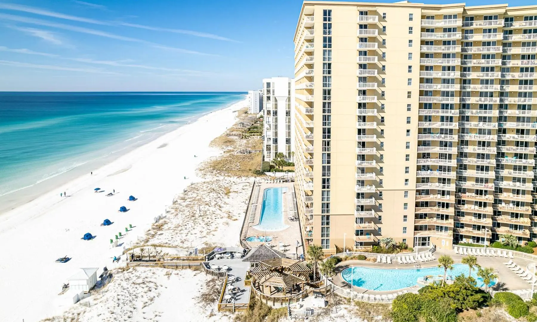 Destin On The Gulf 505-By Holiday Isle Properties 0*,