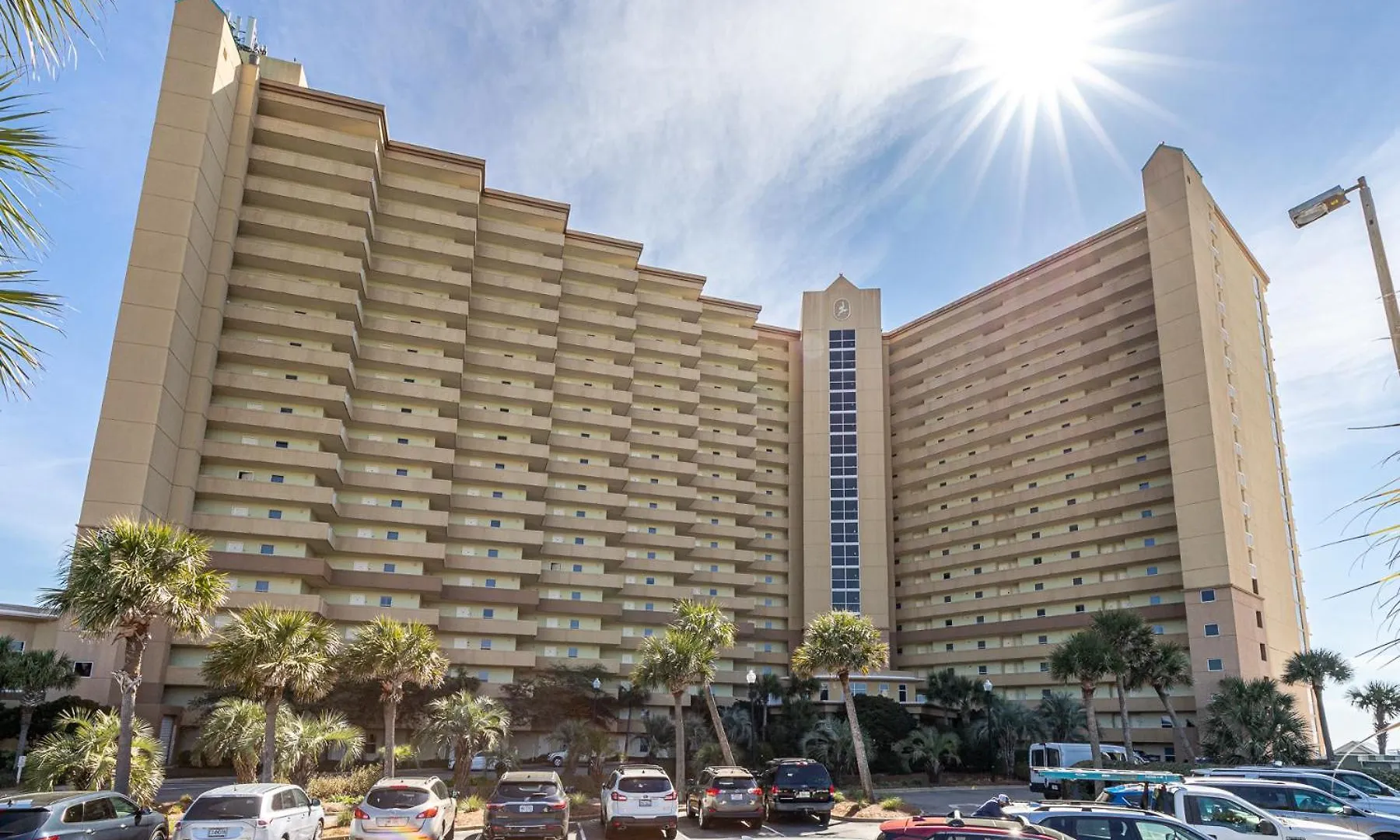 Apartment Destin On The Gulf 505-By Holiday Isle Properties United States