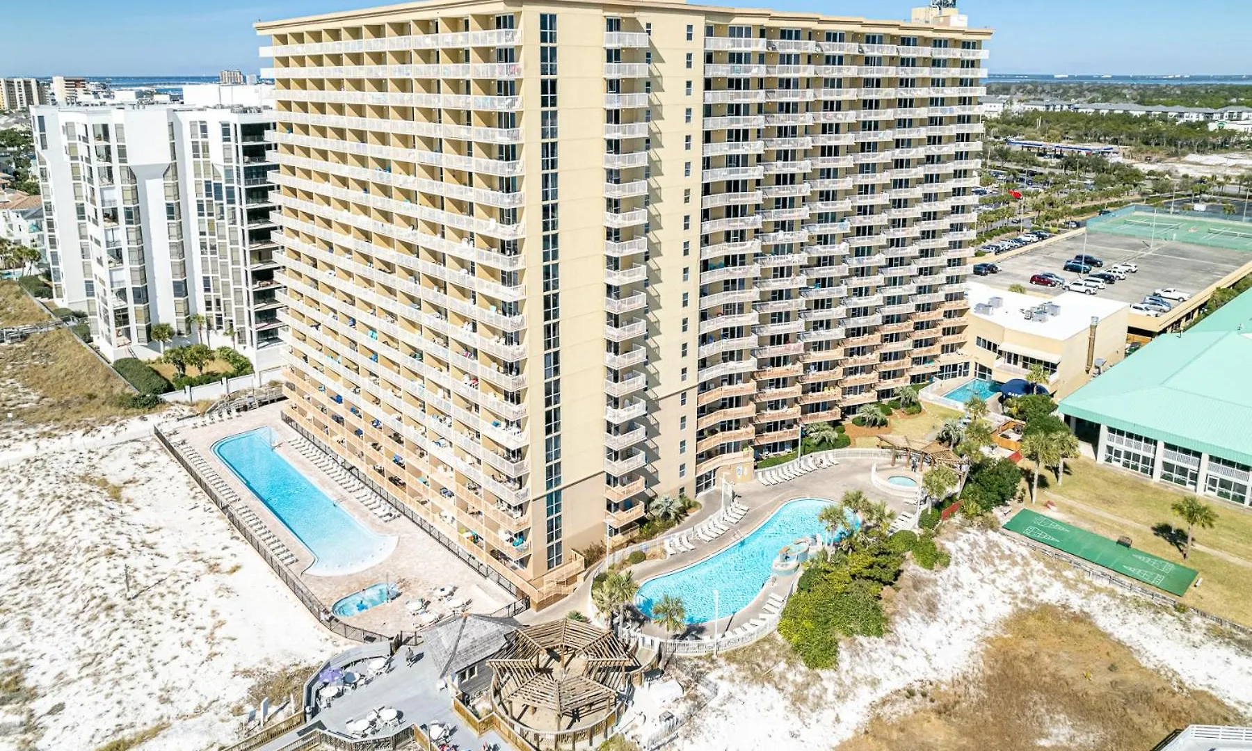 Apartment Destin On The Gulf 505-By Holiday Isle Properties