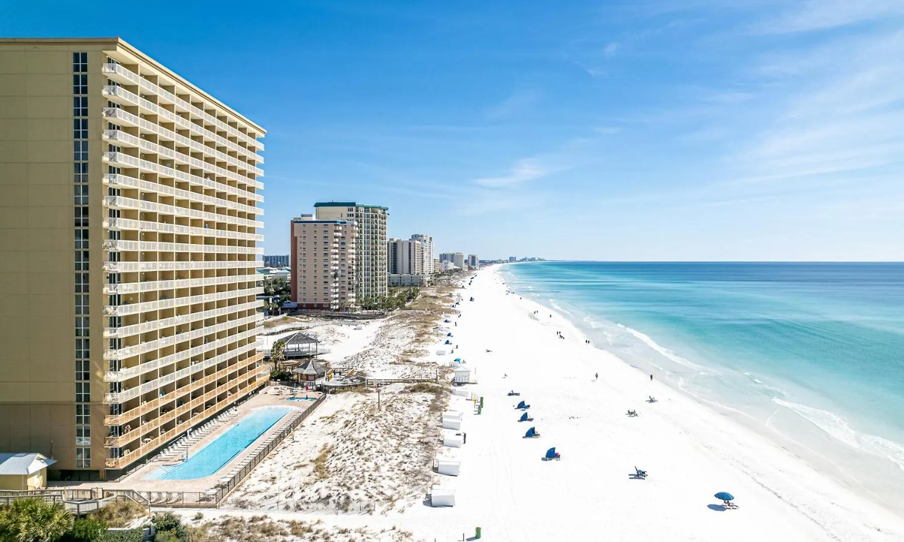 Destin On The Gulf 505-By Holiday Isle Properties United States
