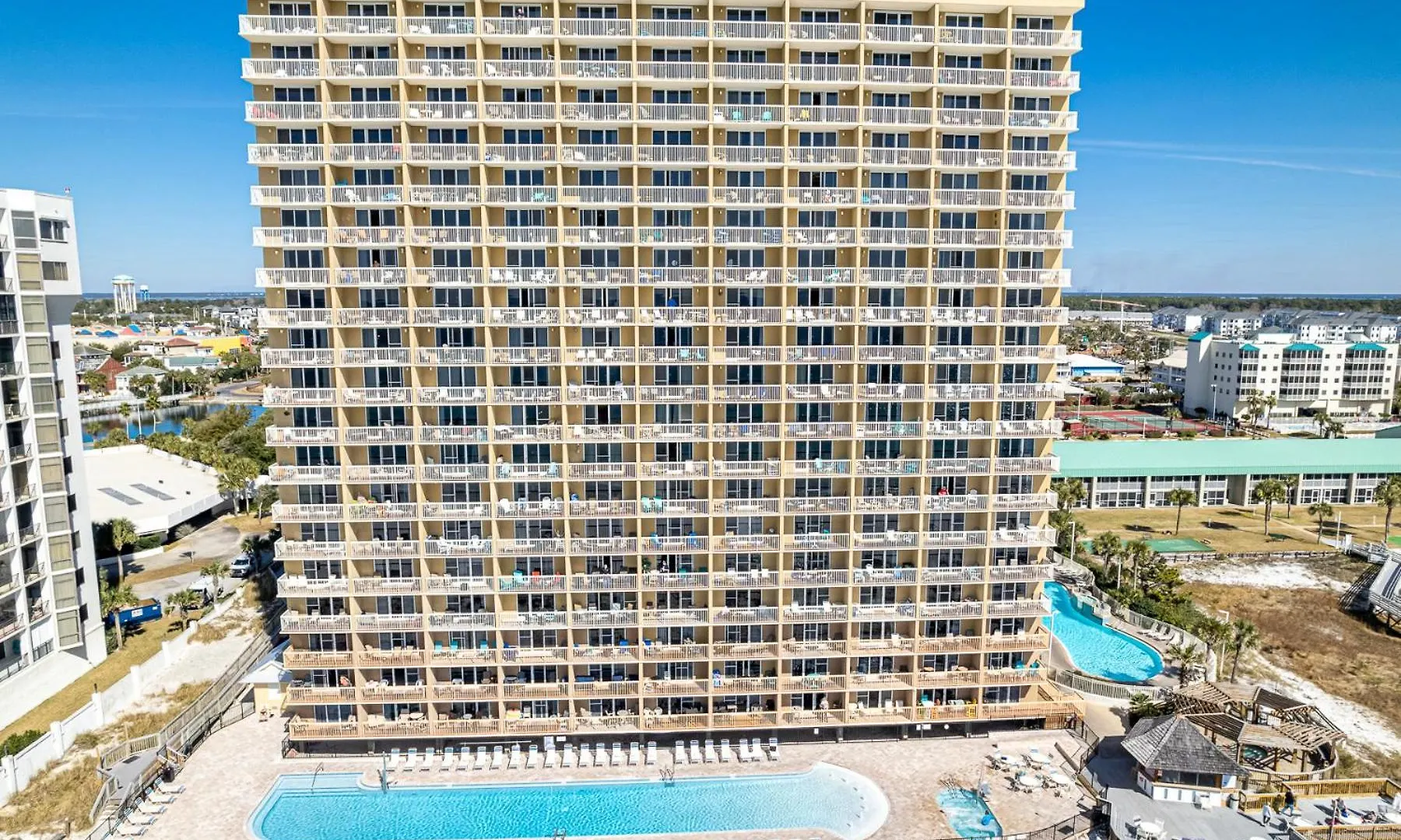 Destin On The Gulf 505-By Holiday Isle Properties 0*,  United States