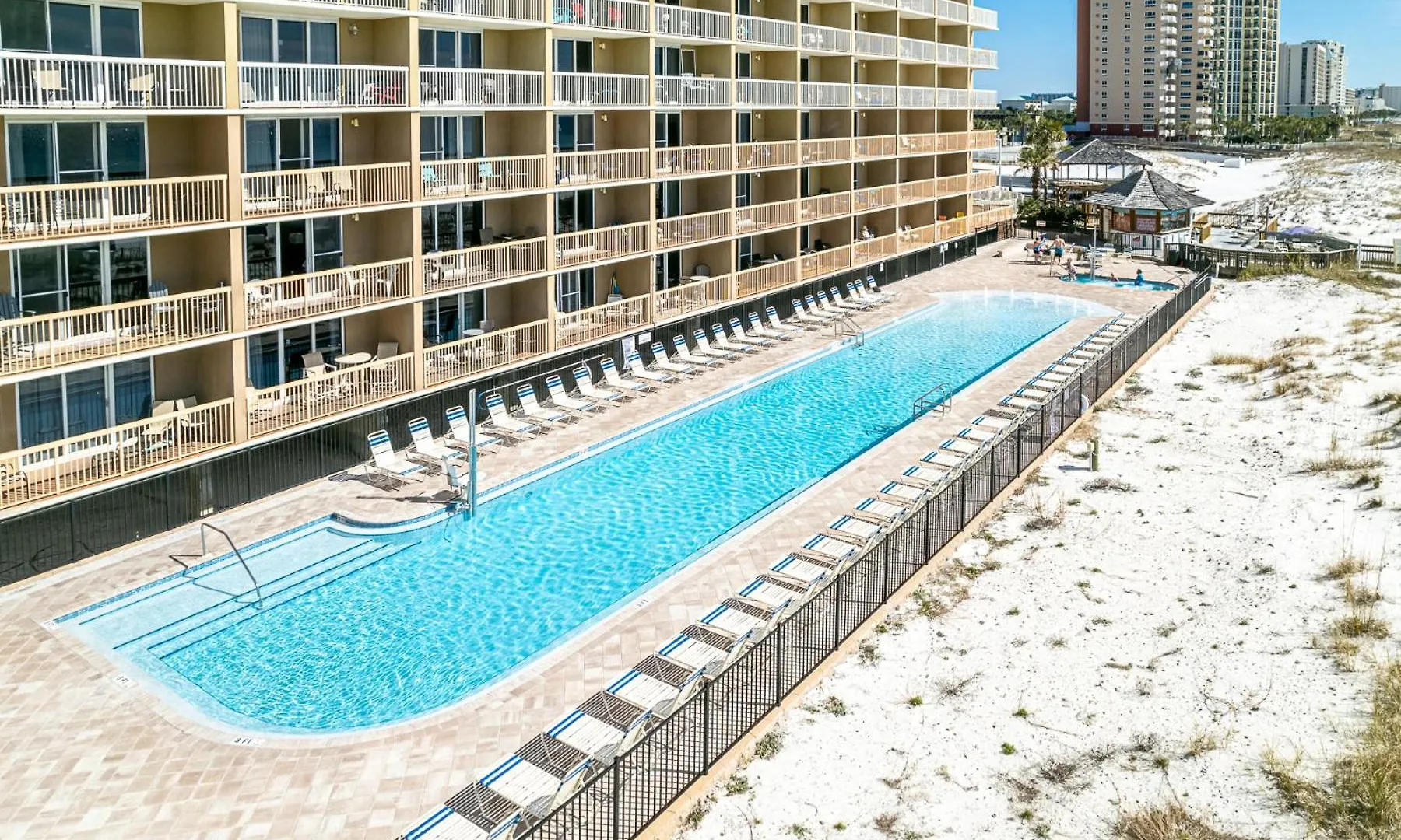 Apartment Destin On The Gulf 505-By Holiday Isle Properties United States