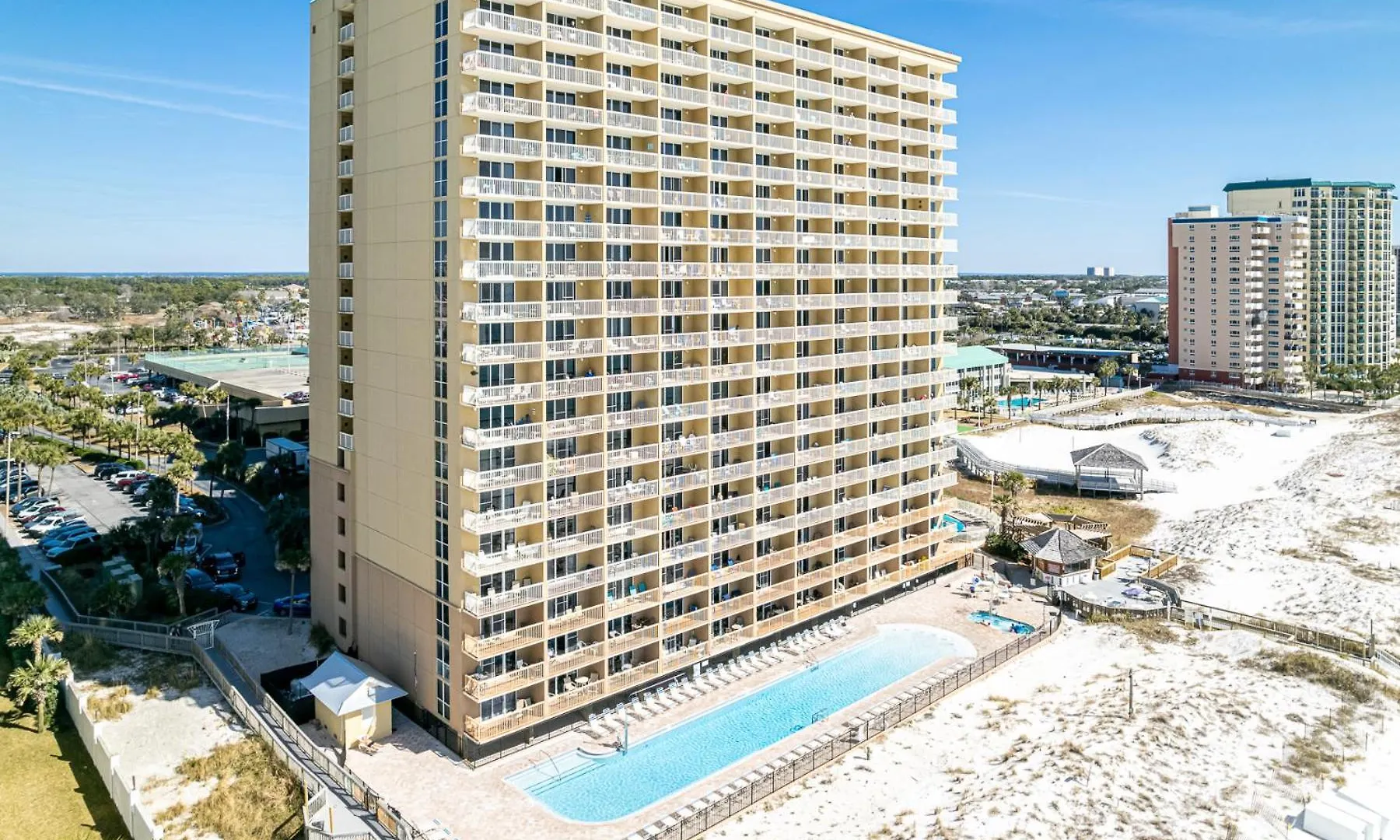Apartment Destin On The Gulf 505-By Holiday Isle Properties