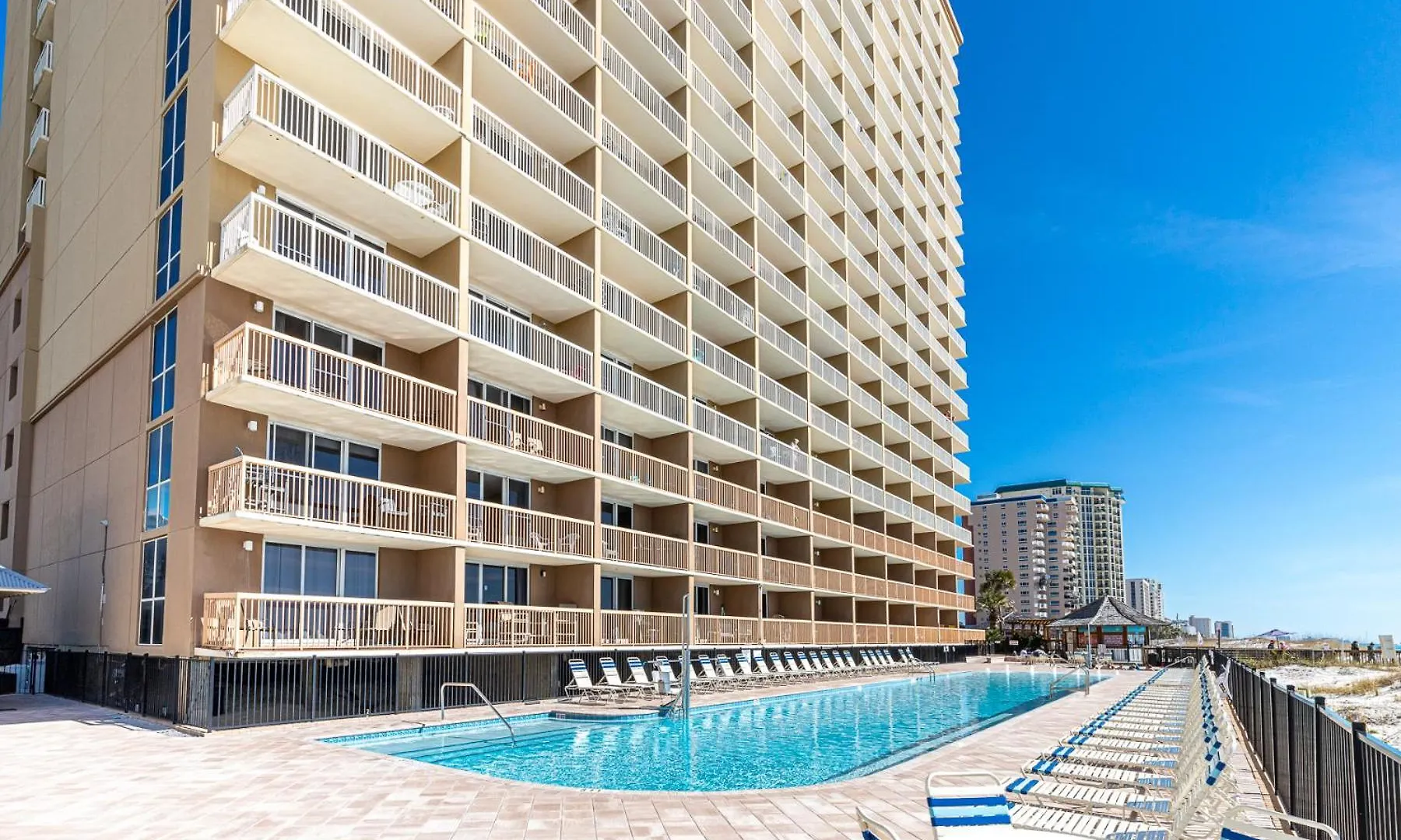 Apartment Destin On The Gulf 505-By Holiday Isle Properties