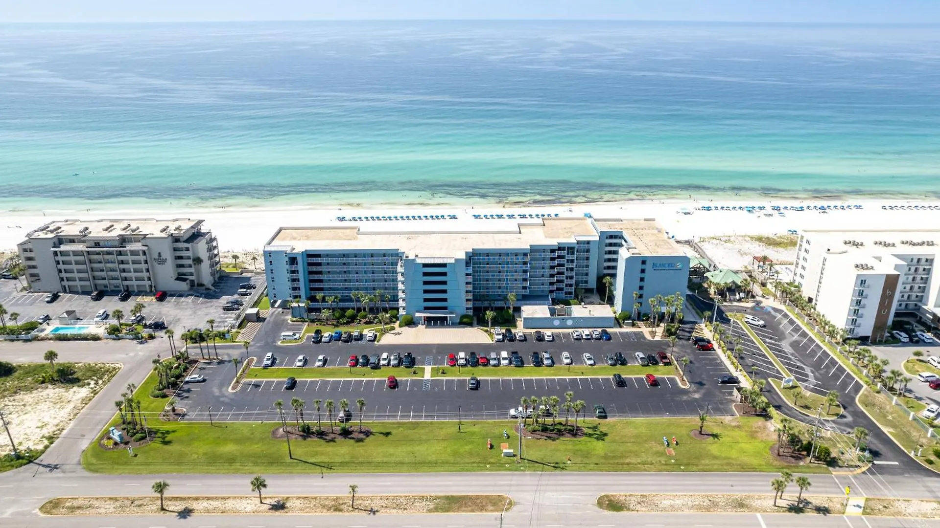 Apartment Destin On The Gulf 505-By Holiday Isle Properties