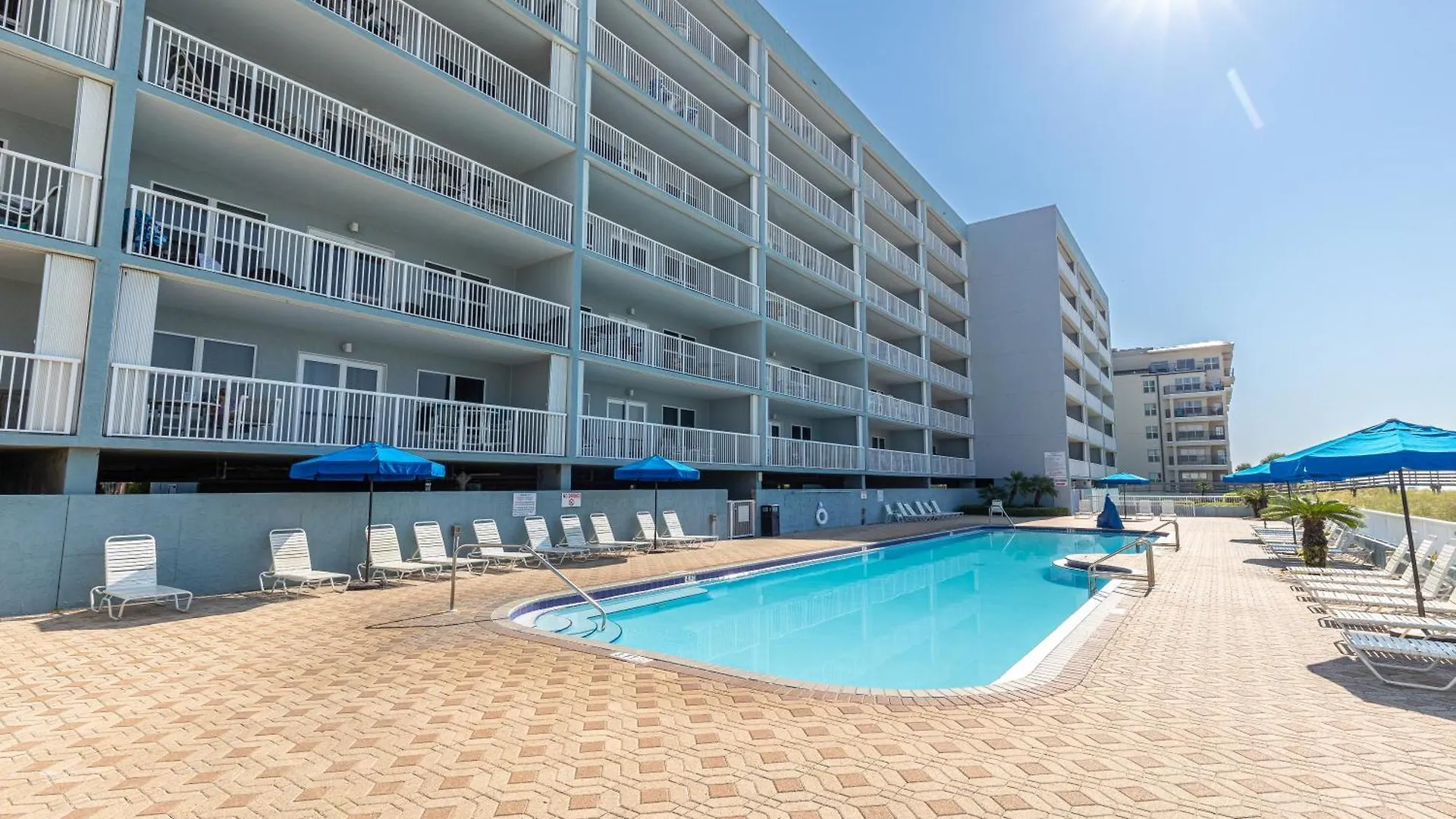 Destin On The Gulf 505-By Holiday Isle Properties Apartment