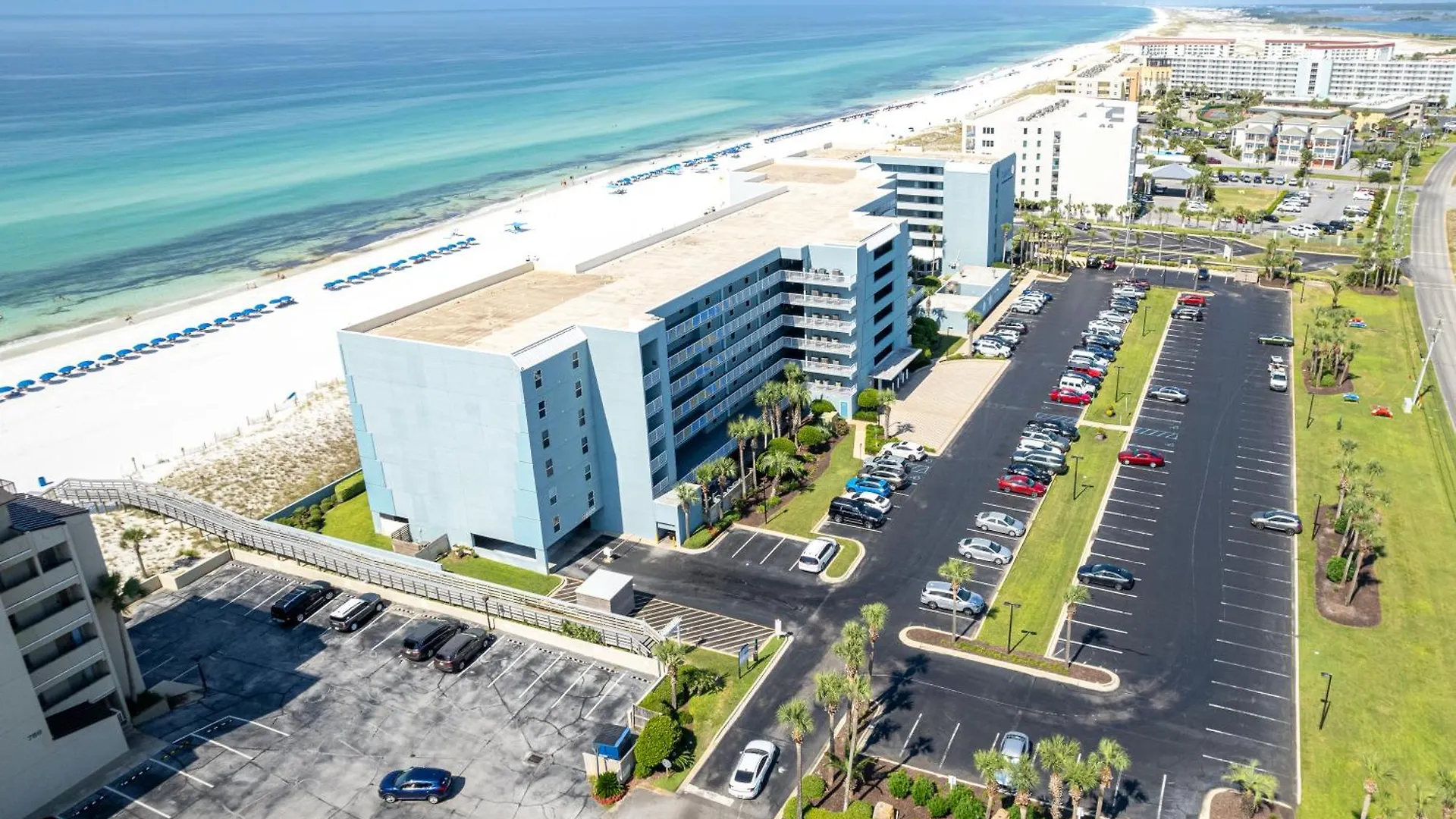 Destin On The Gulf 505-By Holiday Isle Properties 0*,  United States