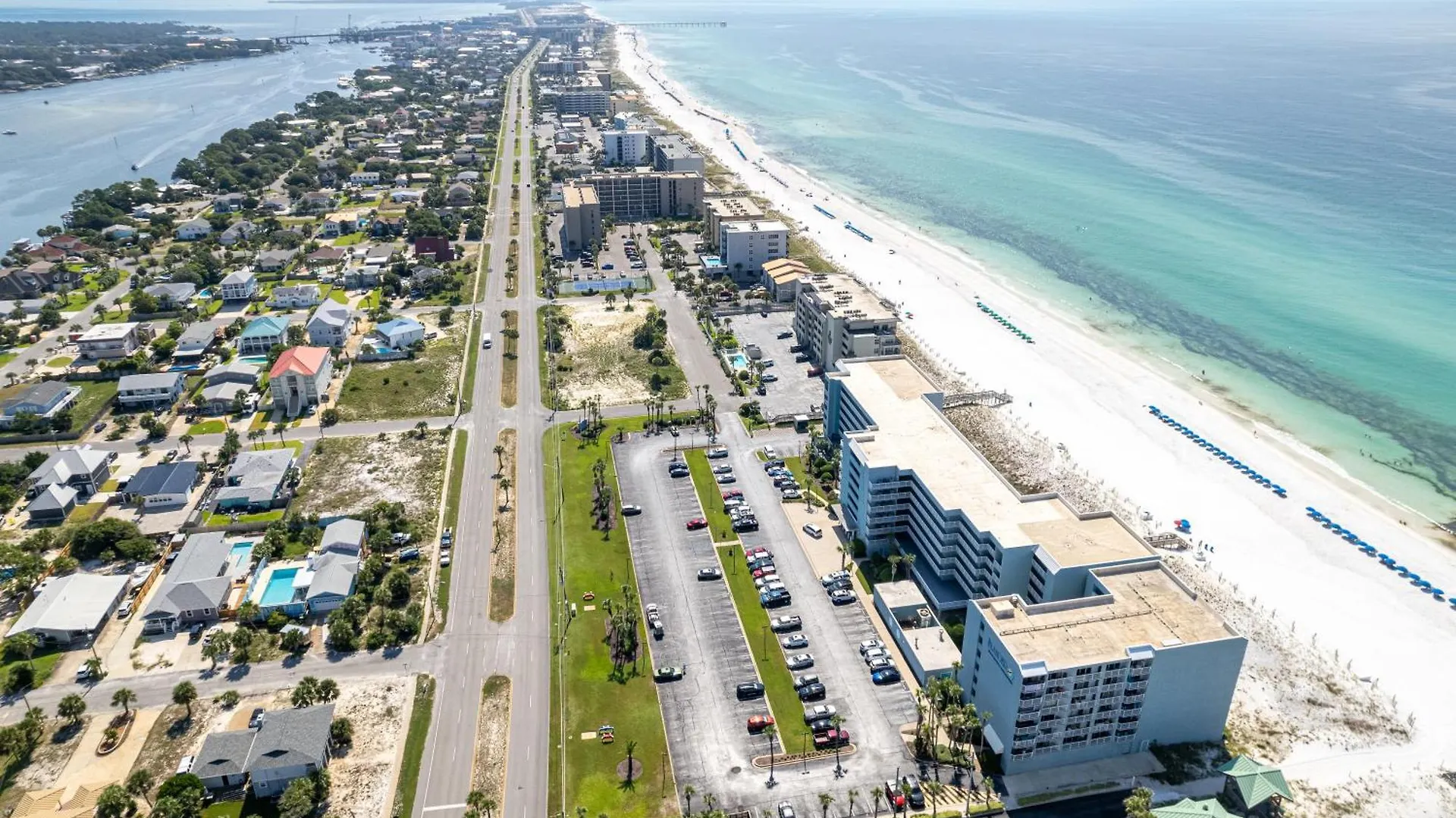 Apartment Destin On The Gulf 505-By Holiday Isle Properties United States