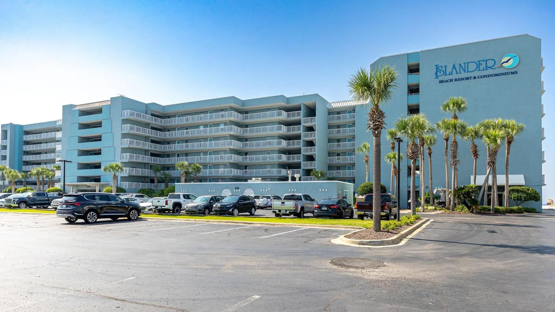 Destin On The Gulf 505-By Holiday Isle Properties