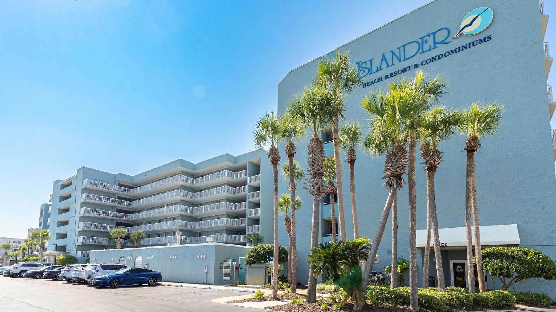 Apartment Destin On The Gulf 505-By Holiday Isle Properties