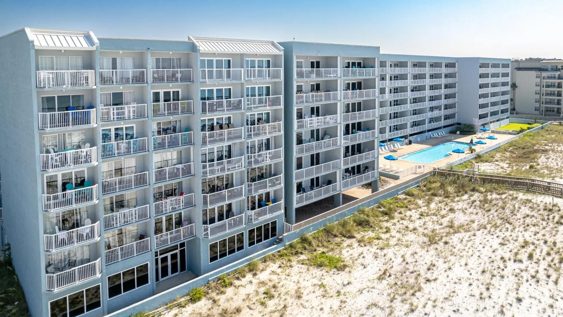 Destin On The Gulf 505-By Holiday Isle Properties Apartment
