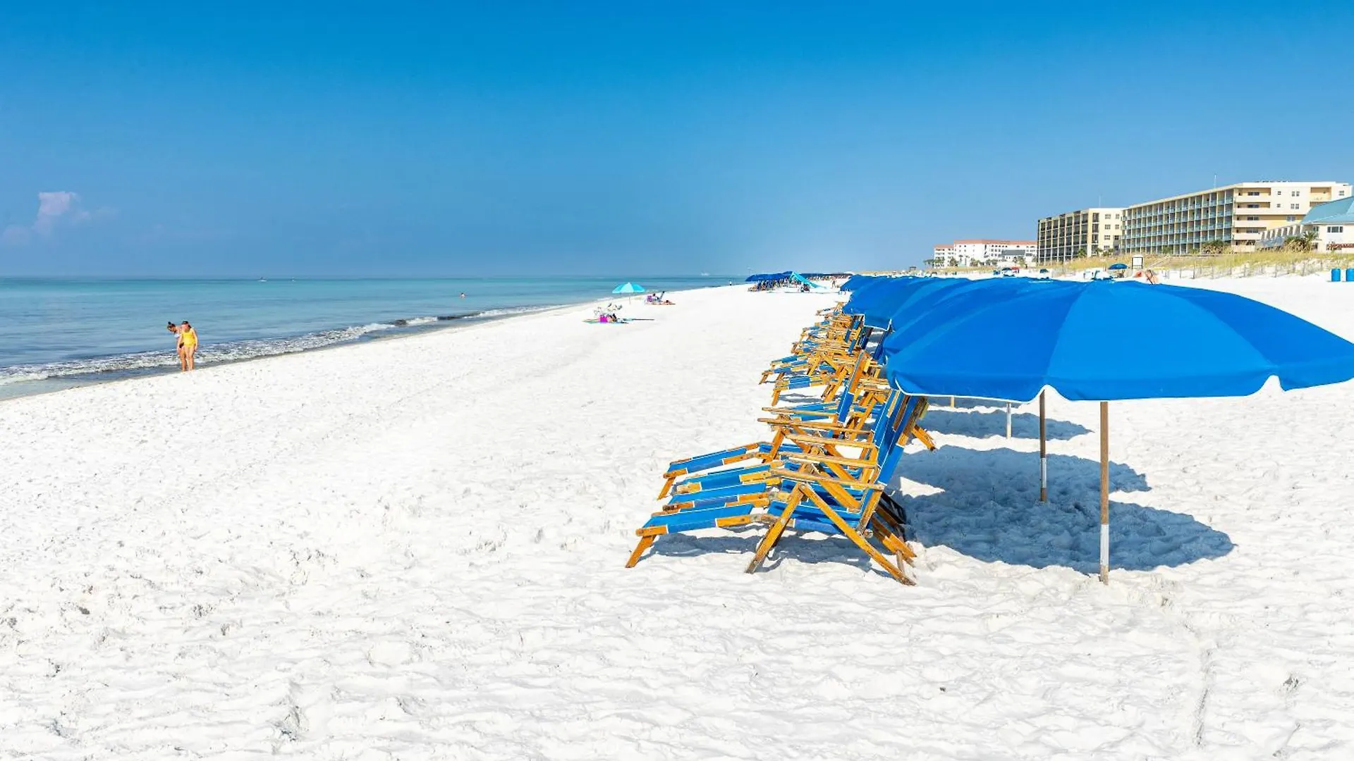 Destin On The Gulf 505-By Holiday Isle Properties Apartment