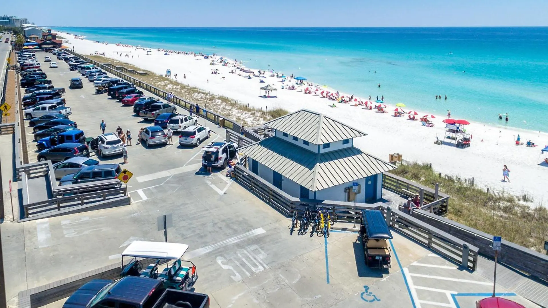 Apartment Destin On The Gulf 505-By Holiday Isle Properties United States