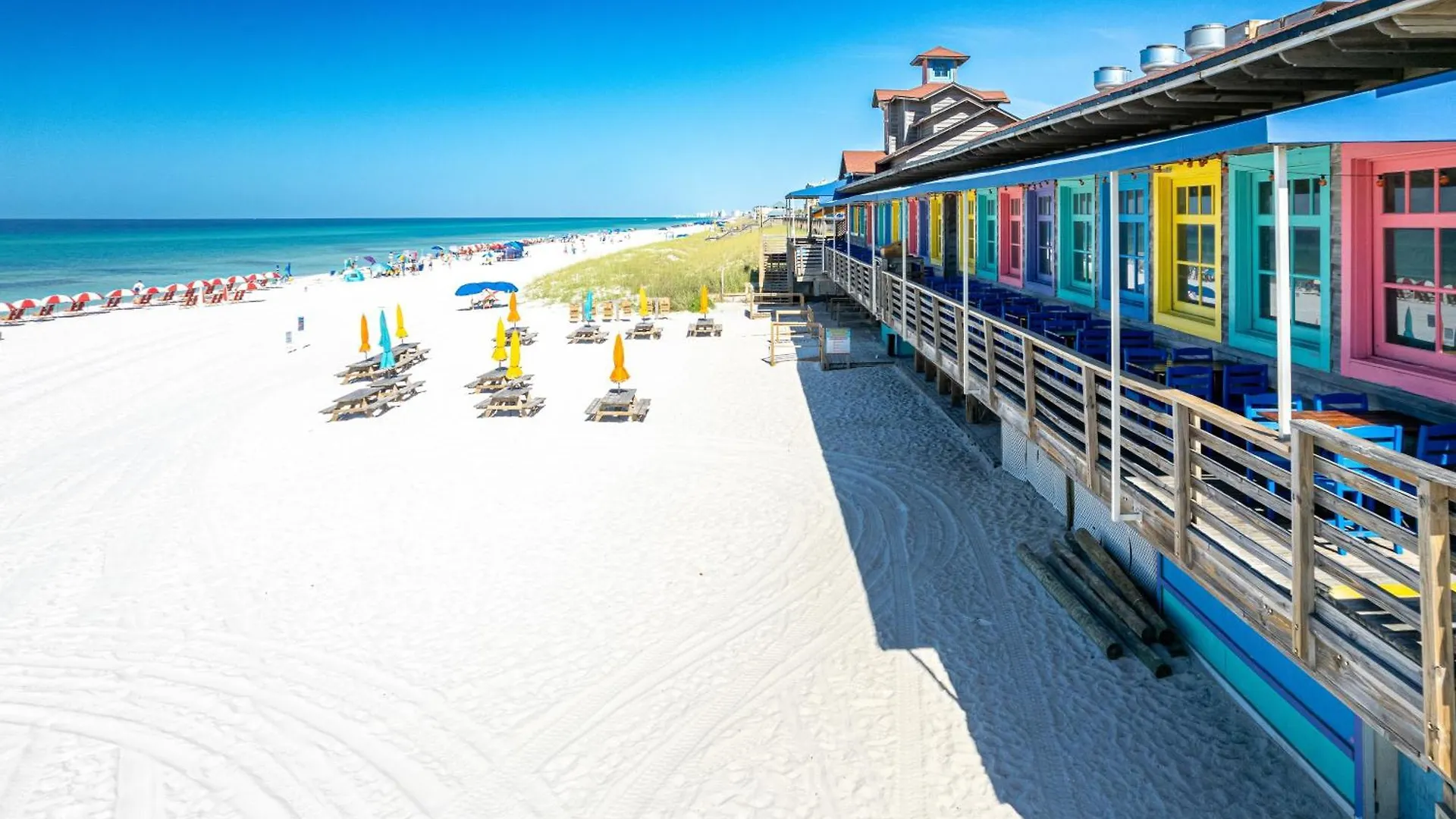 Destin On The Gulf 505-By Holiday Isle Properties Apartment