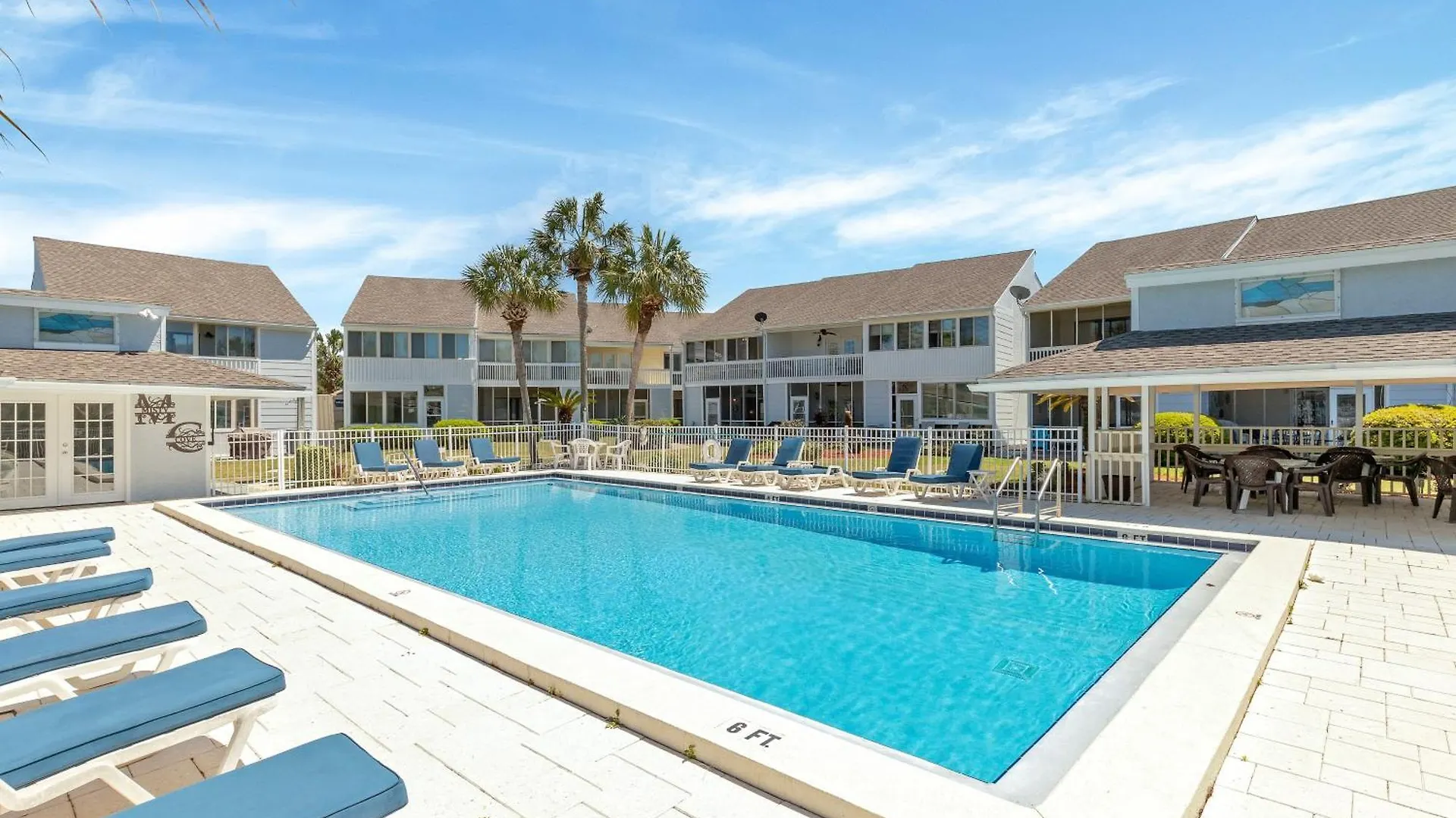 Destin On The Gulf 505-By Holiday Isle Properties Apartment