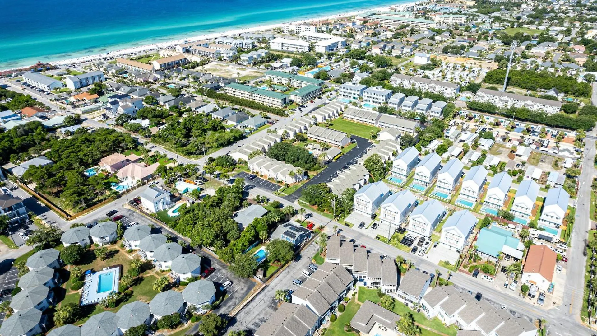 Destin On The Gulf 505-By Holiday Isle Properties