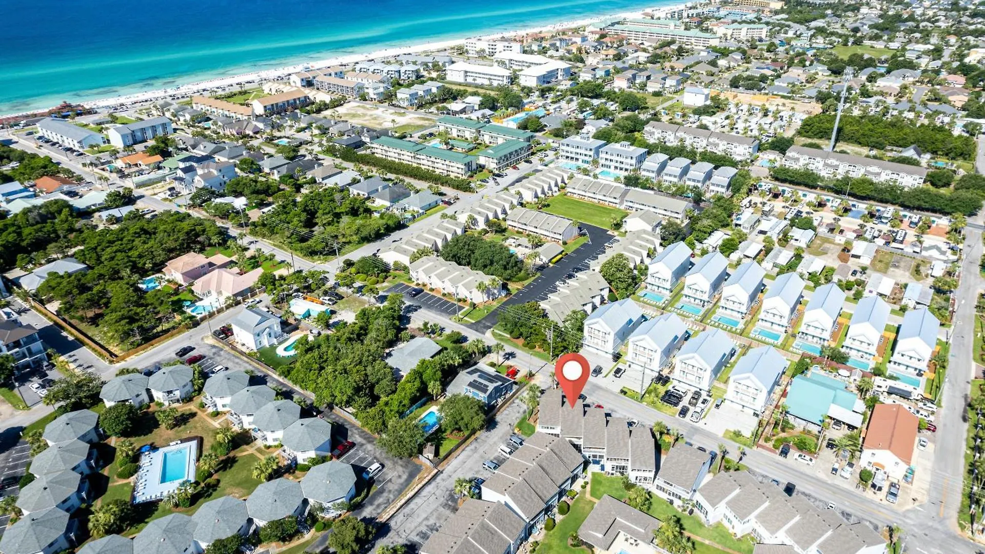 Destin On The Gulf 505-By Holiday Isle Properties 0*,