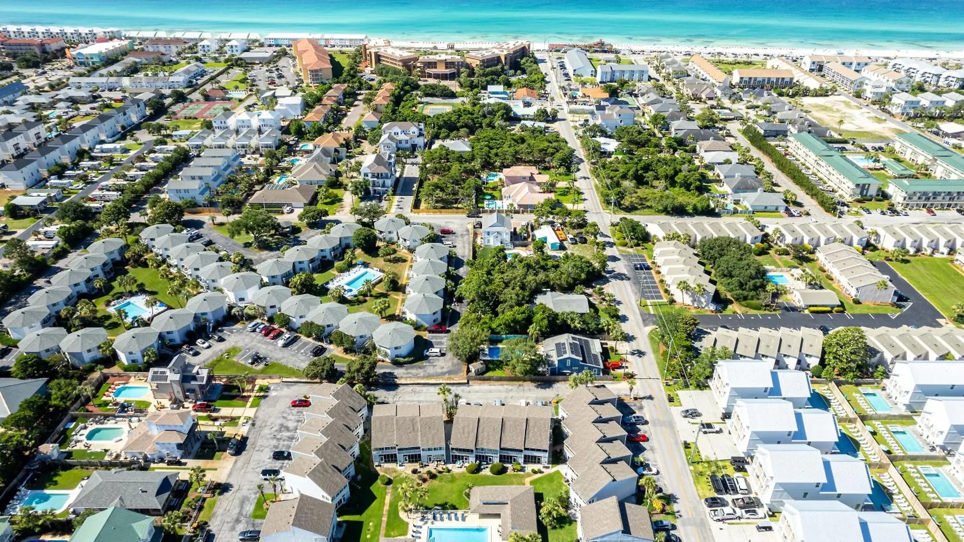 Apartment Destin On The Gulf 505-By Holiday Isle Properties