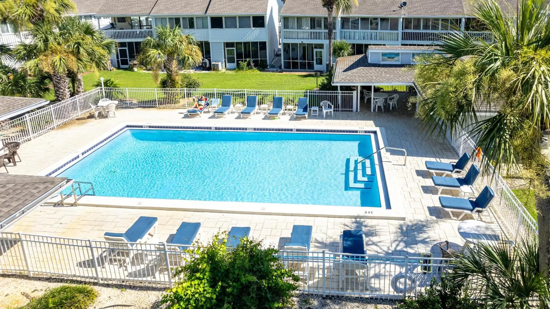 Destin On The Gulf 505-By Holiday Isle Properties United States