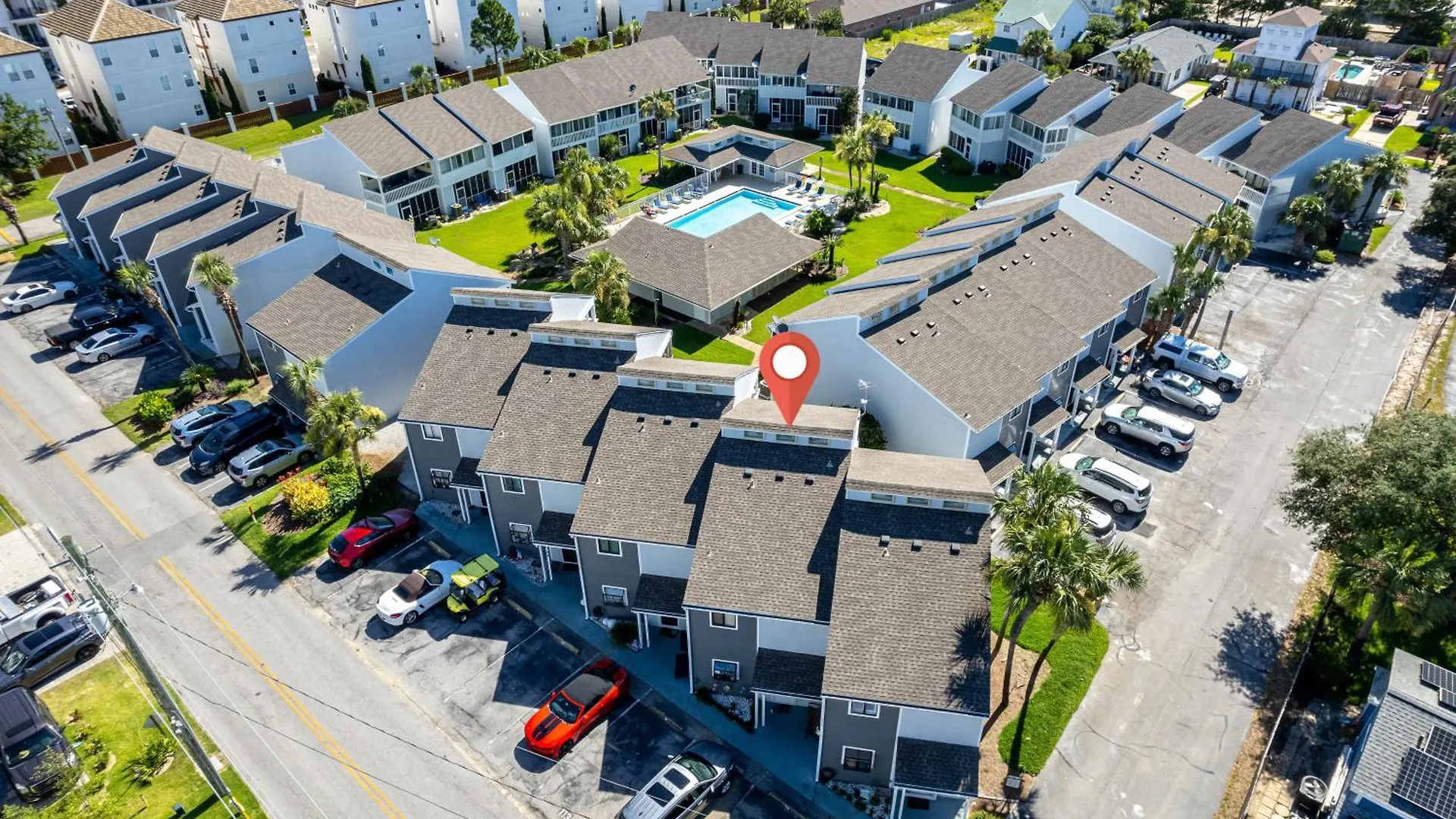 Destin On The Gulf 505-By Holiday Isle Properties Apartment