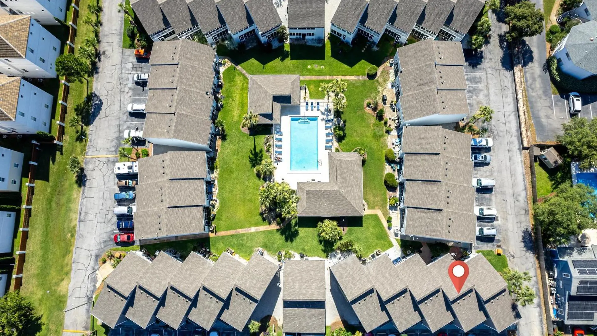 Apartment Destin On The Gulf 505-By Holiday Isle Properties United States