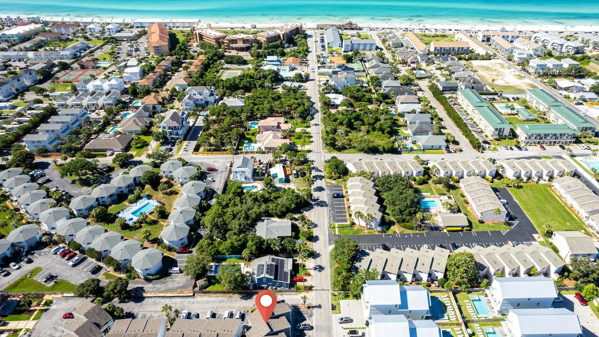 Destin On The Gulf 505-By Holiday Isle Properties