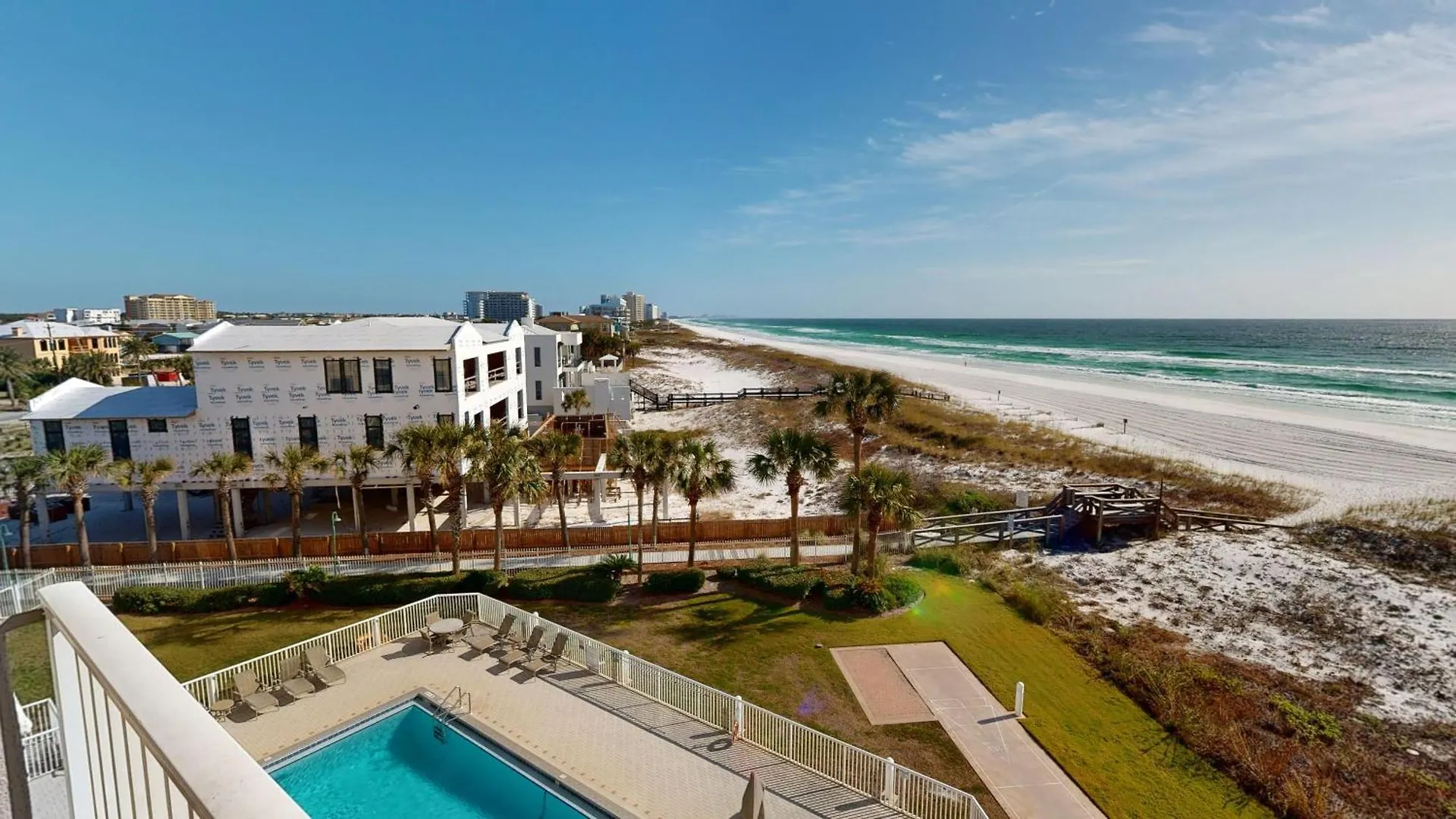 Destin On The Gulf 505-By Holiday Isle Properties 0*,  United States