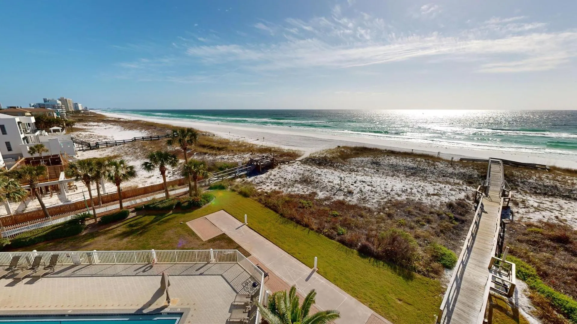 Destin On The Gulf 505-By Holiday Isle Properties Apartment